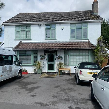 Bed and Breakfast Barrs Court Beds Warmley Экстерьер фото