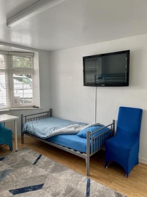Bed and Breakfast Barrs Court Beds Warmley Экстерьер фото
